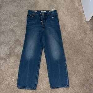 Levis jeans - Ribcage Straight
